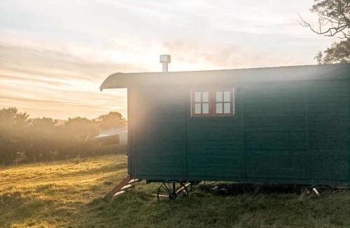 Bideford Casa | Stunning Shepherd's Hut Retreat North Devon