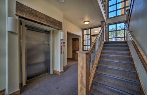 Big Sky Apartamento | Stunning Ski-InandSki-Out Penthouse Condo with Hot Tub