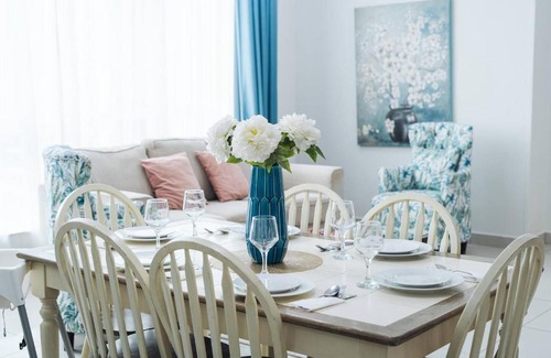 Dubai Apartamento | Stunning Skyline Views On 51st Floor