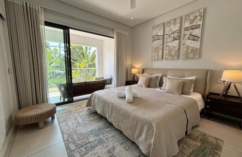 Pointe aux Canonniers Apartamento | Stunning Soleia Escape with Pool
