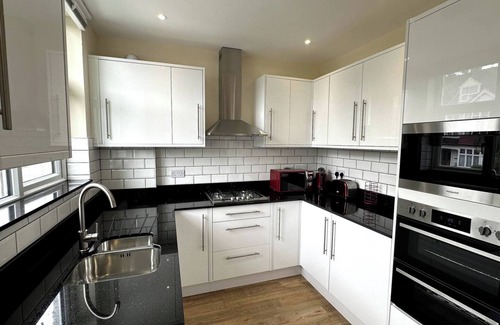 Croham Apartamento | Precioso apartamento de dos habitaciones en Londres