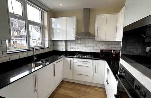 Croham Apartamento | Precioso apartamento de dos habitaciones en Londres