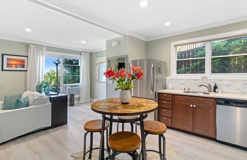 West Queen Anne Apartamento | Espacio impresionante en el corazón de la reina Anne