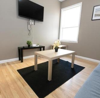 The Heights Apartamento | Stunning & Spacious 4-Bed Apt - Close to NYC