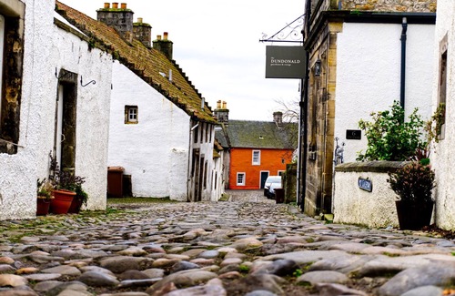 Airth Apartamento | Stunning spacious apt in culross