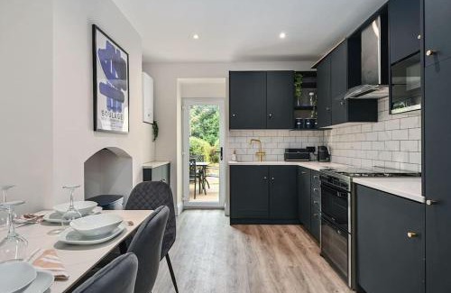 Hastings Apartamento | Stunning spacious Duplex with garden 141a