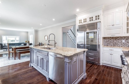 Indianapolis Casa | Stunning, Spacious, Executive home w/5BR, 4.5B, for a luxury experience!!