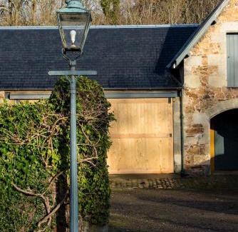 North Berwick Casa | Stunning Stables Cottage in East Lothian Country Estate