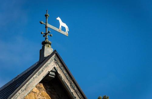 North Berwick Casa | Stunning Stables Cottage in East Lothian Country Estate