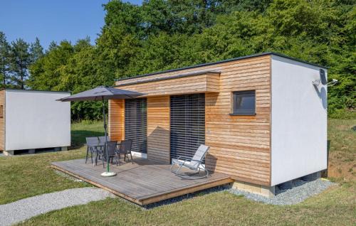 Hannersdorf Otro | Stunning Stacaravan In Hannersdorf
