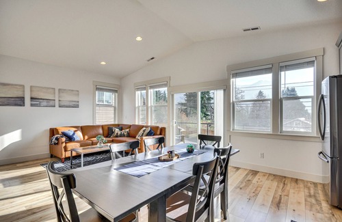 Stevenson Casa | Stunning Stevenson Retreat w/ Mountain Views!