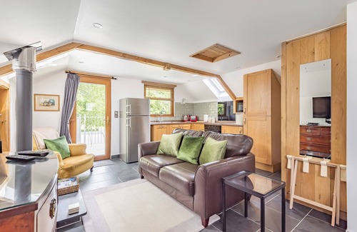 Kentisbury Apartamento | Stunning studio on edge of Exmoor