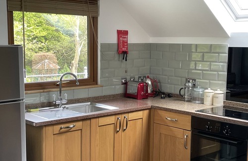Kentisbury Apartamento | Stunning studio on edge of Exmoor