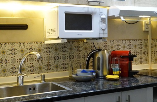 Sidi M'Hamed Apartamento | Stunning Studio Apartement In the heart of Algiers