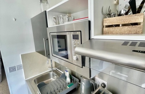 Cambridge Apartamento | Stunning Studio Apartment in Cambridge
