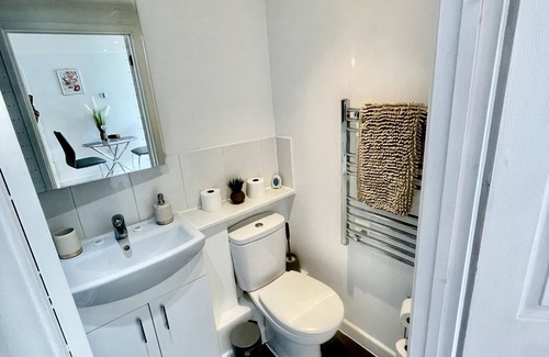 Cambridge Apartamento | Stunning Studio Apartment in Cambridge