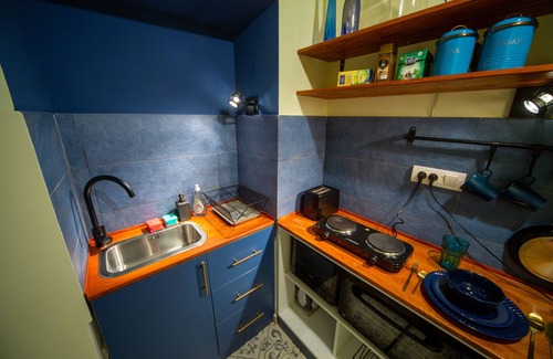 Dorcol Apartamento | Stunning studio Apartment in Beograd, Serbia