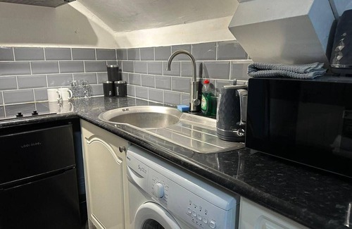 Newport Apartamento | Stunning Studio Apartment in Newport