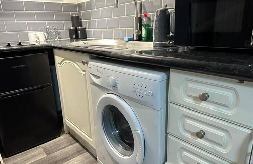 Newport Apartamento | Stunning Studio Apartment in Newport