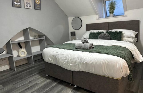 Newport Apartamento | Stunning Studio Apartment in Newport