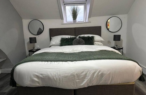 Newport Apartamento | Stunning Studio Apartment in Newport