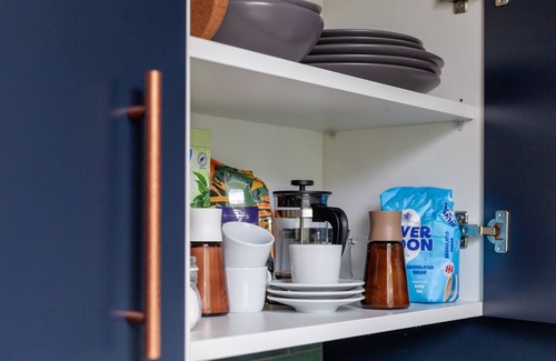 Finsbury Park Apartamento | Stunning studio flat in Finsbury Park w/parking