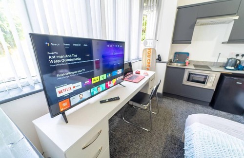 Selly Oak Casa | Stunning Studio in Birmingham
