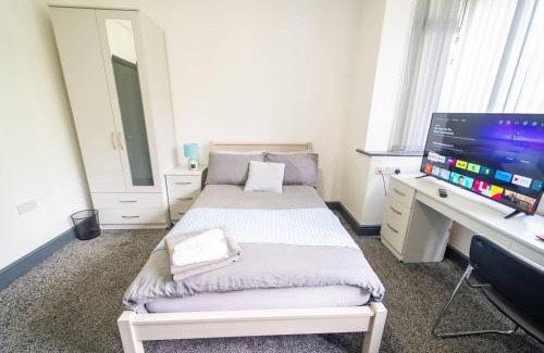 Selly Oak Casa | Stunning Studio in Birmingham