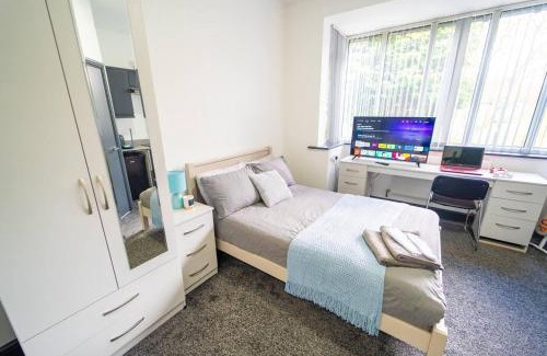 Selly Oak Casa | Stunning Studio in Birmingham