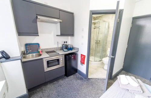 Selly Oak Casa | Stunning Studio in Birmingham