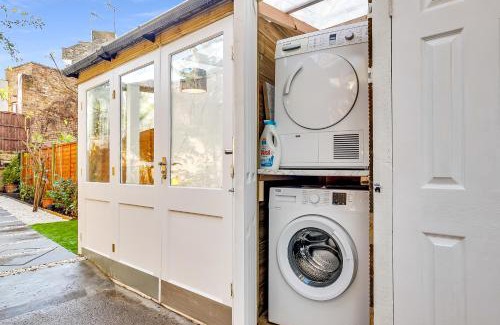 Mildmay Apartamento | Stunning Studio in heart of LDN with garden