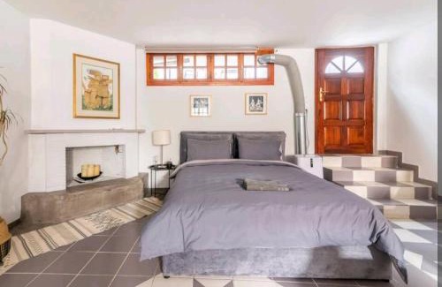 Petralona Apartamento | Stunning studio near center of athens