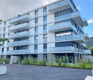 Delemont Apartamento | Stunning stylish new apartment