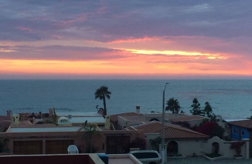 Primo Tapia Casa | Impresionantes puestas de sol y vistas al mar!