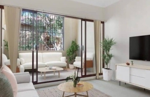 Surry Hills Apartamento | Stunning Surry Hills Studio with Pool, Sauna & Gym
