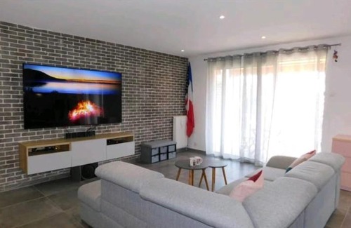 Plaine de la Brague Apartamento | Stunning T4 Musardière