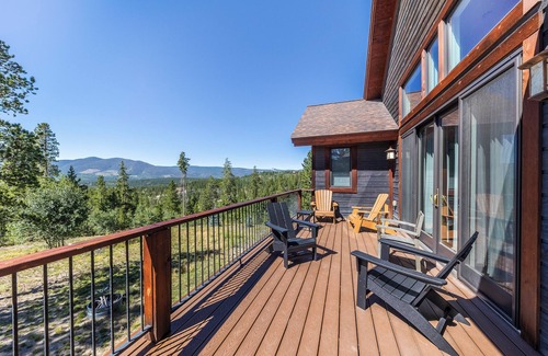 Winter Park Highlands Casa | Stunning Tabernash Retreat w/Private Hot Tub and Breathtaking Mountain Views