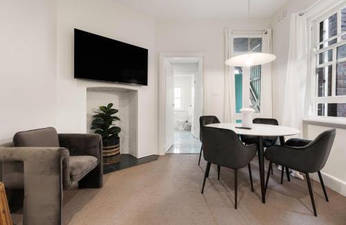 Millers Point Apartamento | Stunning Terraced Apartment near the Sydney Opera House