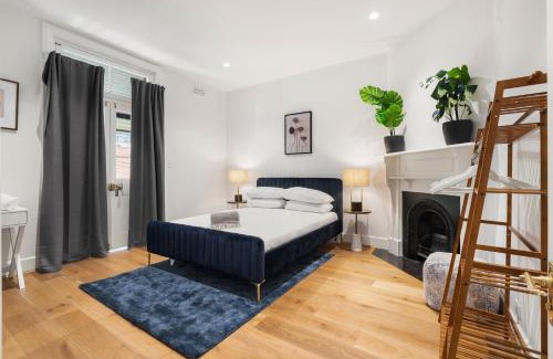 Millers Point Apartamento | Stunning Terraced Apartment near the Sydney Opera House