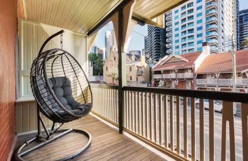 Millers Point Apartamento | Stunning Terraced Apartment near the Sydney Opera House