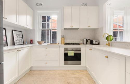 Millers Point Apartamento | Stunning Terraced Apartment near the Sydney Opera House