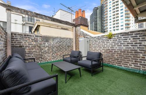 Millers Point Apartamento | Stunning Terraced Apartment near the Sydney Opera House