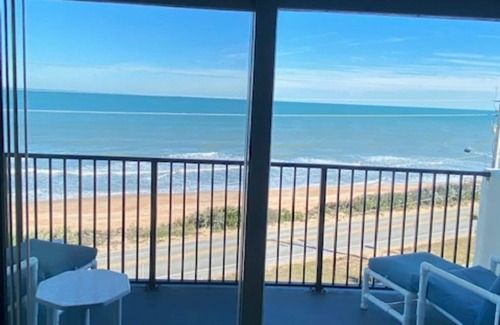 Starboard Light Condominio | Stunning "TOP 5th Floor" Ocean View Condo in Ormond Beach