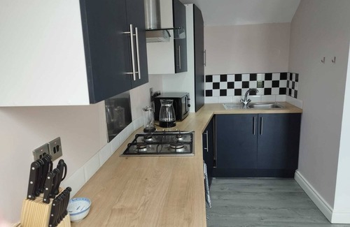 Queens Quarter Apartamento | Stunning Top Floor 1-Bed Apartment, Belfast City Centre