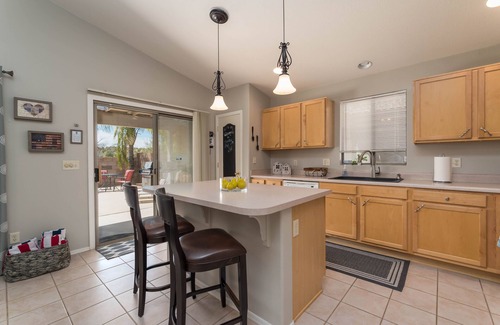 Rosevale Casa | Impresionante retiro de Tucson - "Oasis del Sol"