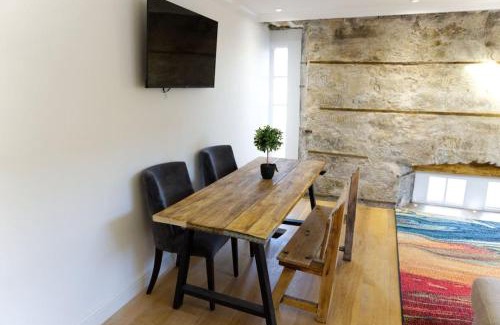Airth Apartamento | Stunning & unique apt in Culross