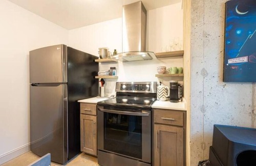 Biddleville Apartamento | Stunning Uptown Luxury Apartment
