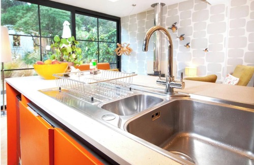 Crofton Park Casa | Stunning Urban Retreat with Private Garden