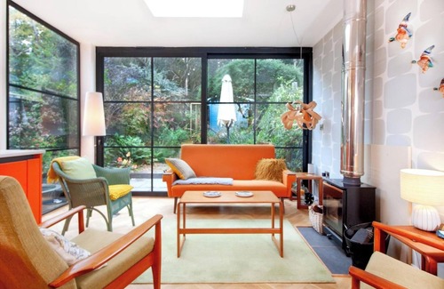 Crofton Park Casa | Stunning Urban Retreat with Private Garden