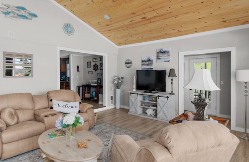 Cropwell Casa | 💎Stunning Versatile Lakehouse in Cropwell🌊